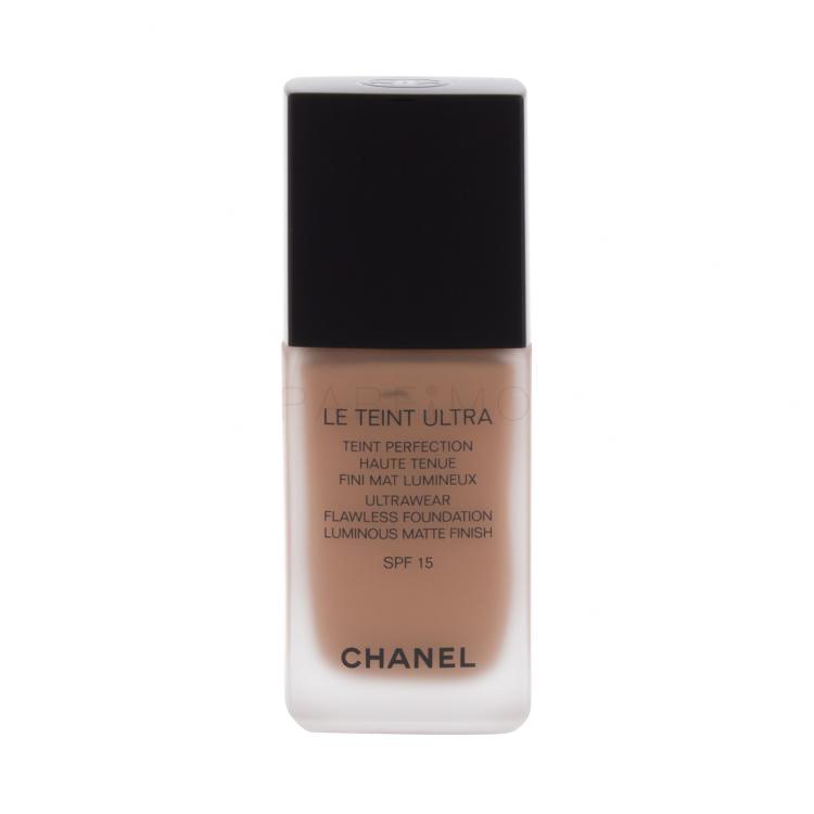 Chanel Le Teint Ultra SPF15 Fondotinta donna 30 ml Tonalità 50 Beige