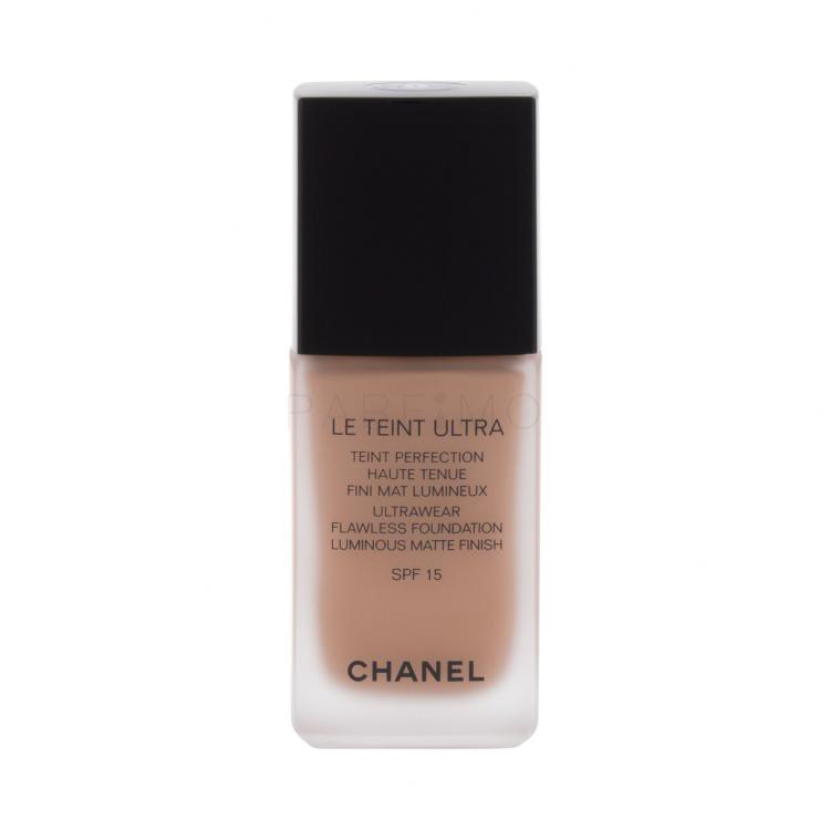 Chanel Le Teint Ultra SPF15 Fondotinta donna 30 ml Tonalità 40 Beige