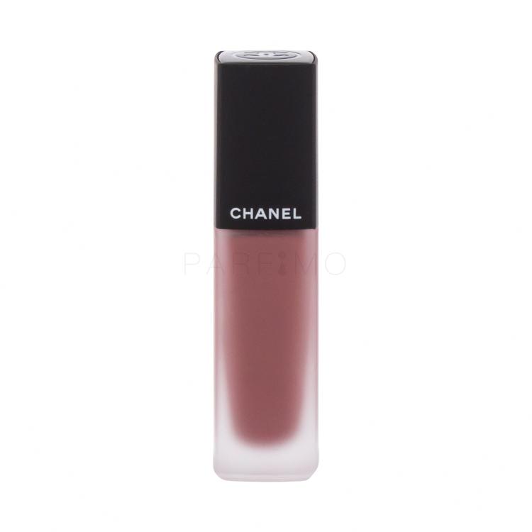 Chanel Rouge Allure Ink Fusion Rossetto donna 6 ml Tonalità 804 Mauvy Nude