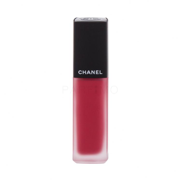 Chanel Rouge Allure Ink Fusion Rossetto donna 6 ml Tonalità 812 Rose-Rouge