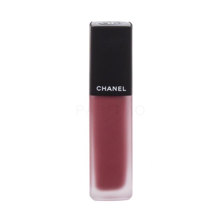 Chanel Rouge Allure Ink Fusion Rossetto donna 6 ml Tonalità 806 Pink Brown