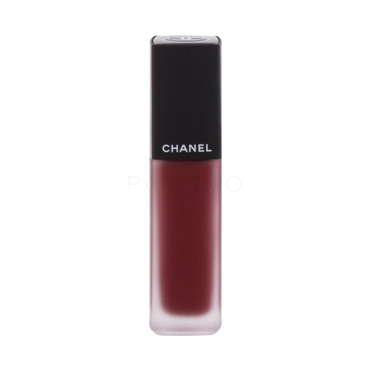 Chanel Rouge Allure Ink Fusion Rossetto donna 6 ml Tonalità 824 Berry