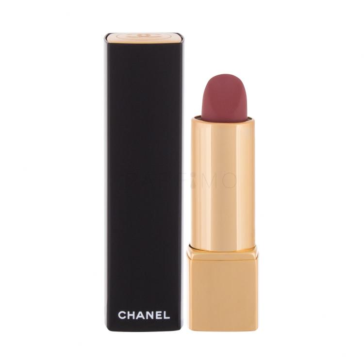 Chanel Rouge Allure Velvet Rossetto donna 3,5 g Tonalità 69 Abstrait