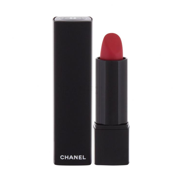 Chanel Rouge Allure Velvet Extrême Rossetto donna 3,5 g Tonalità 112 Idéal