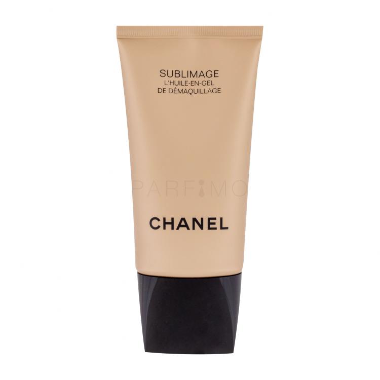 Chanel Sublimage Ultimate Comfort Gel detergente donna 150 ml