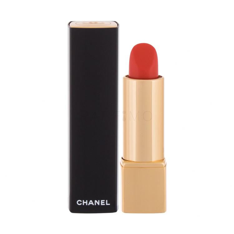 Chanel Rouge Allure Rossetto donna 3,5 g Tonalità 182 Vibrante