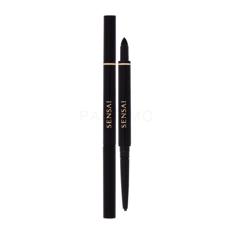 Sensai Lasting Eyeliner Pencil Matita occhi donna 0,1 g Tonalità 01 Black