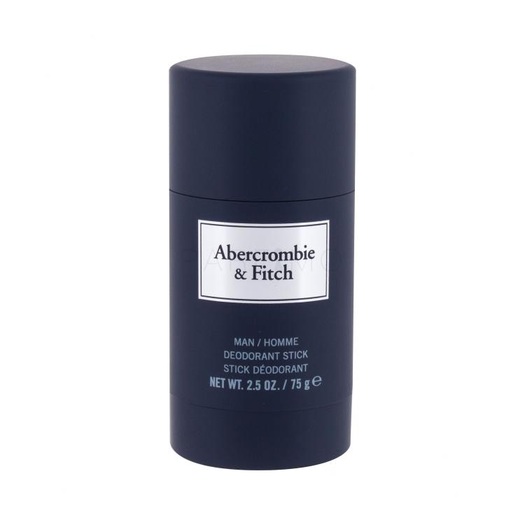 Abercrombie &amp; Fitch First Instinct Blue Deodorante uomo 75 ml