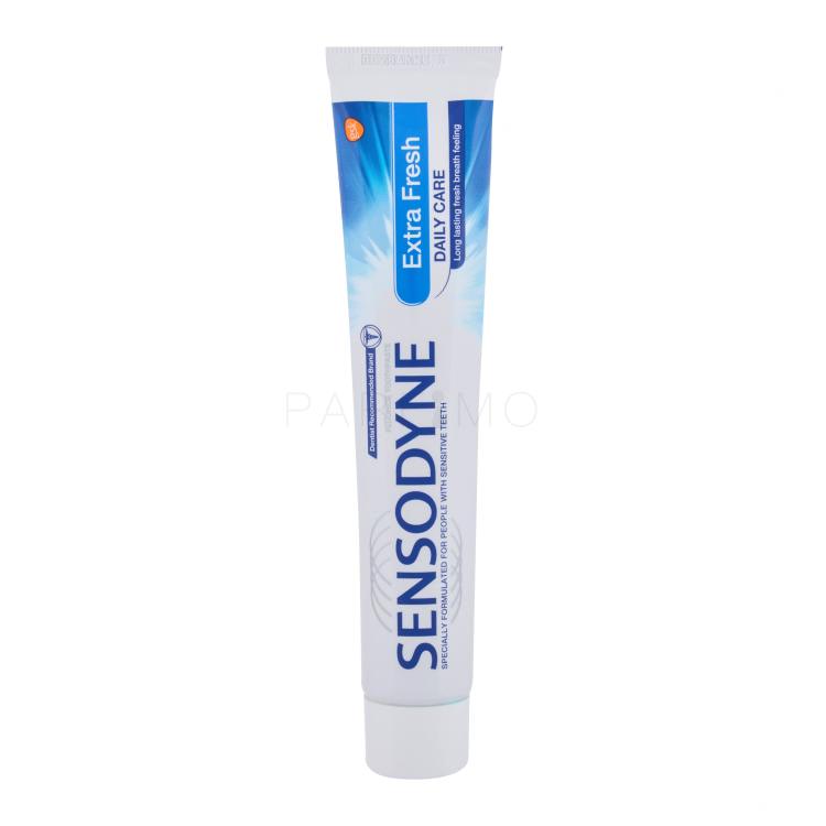 Sensodyne Fluoride Extra Fresh Dentifricio 75 ml