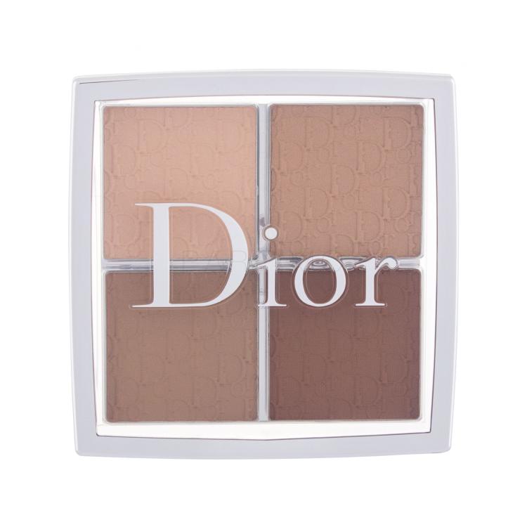 Dior Dior Backstage Contour Palette Bronzer donna 8 g Tonalità 001 Universal