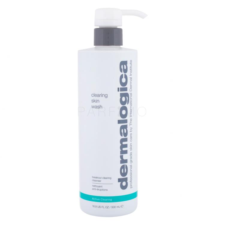 Dermalogica Active Clearing Clearing Skin Wash Schiuma detergente donna 500 ml