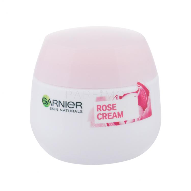 Garnier Skin Naturals Rose Cream Crema giorno per il viso donna 50 ml