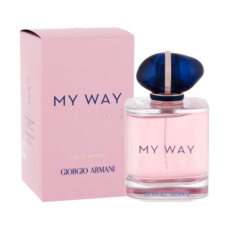 Giorgio Armani My Way Eau de Parfum donna 90 ml