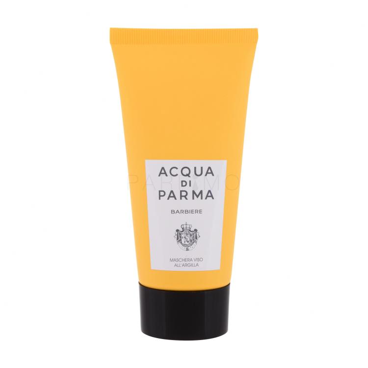 Acqua di Parma Collezione Barbiere Maschera per il viso uomo 75 ml