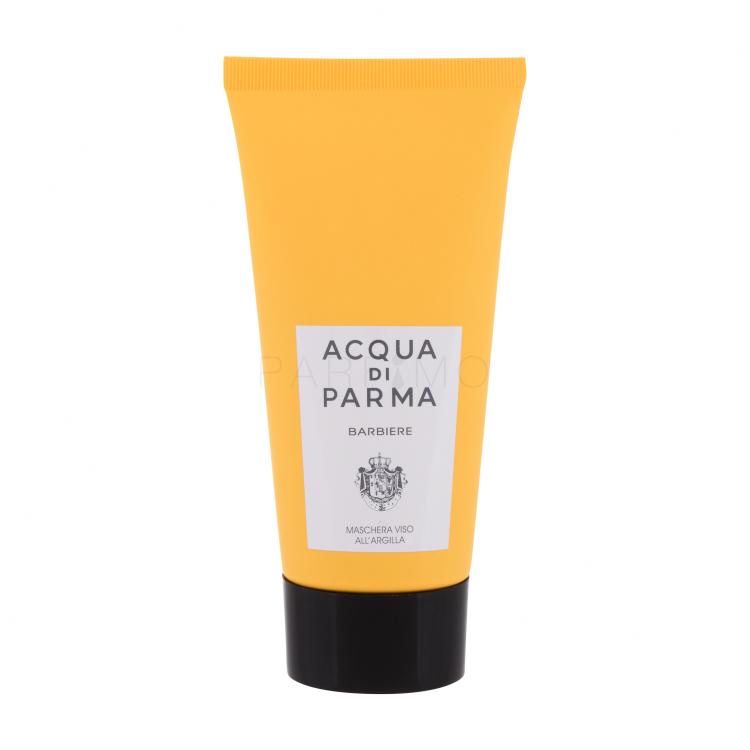 Acqua di Parma Collezione Barbiere Maschera per il viso uomo 75 ml