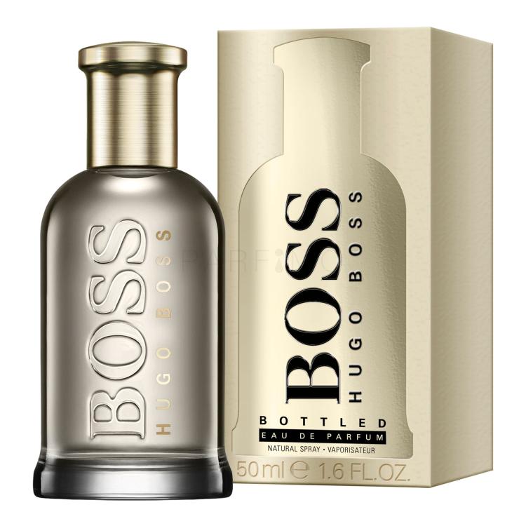 HUGO BOSS Boss Bottled Eau de Parfum uomo 50 ml