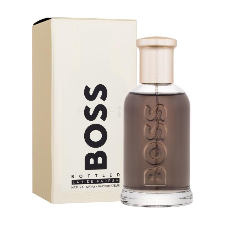 HUGO BOSS Boss Bottled Eau de Parfum uomo 50 ml