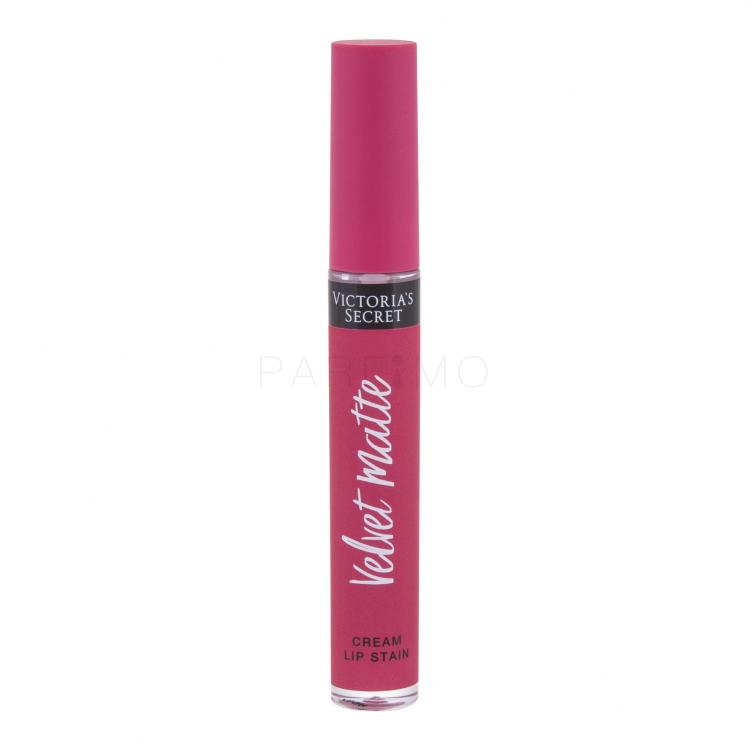 Victoria´s Secret Velvet Matte Cream Lip Stain Rossetto donna 3,1 g Tonalità Magnetic