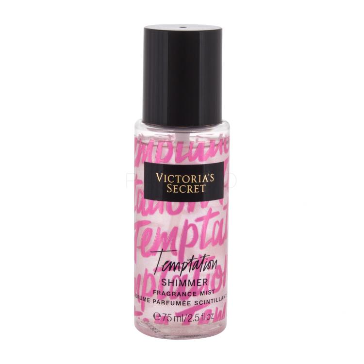 Victoria´s Secret Temptation Shimmer Spray per il corpo donna 75 ml