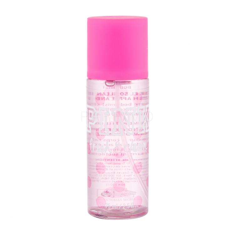 Pink Fresh &amp; Clean Spray per il corpo donna 75 ml