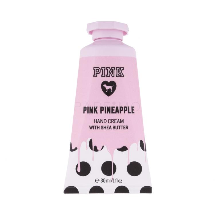 Pink Pink Pineapple Crema per le mani donna 30 ml