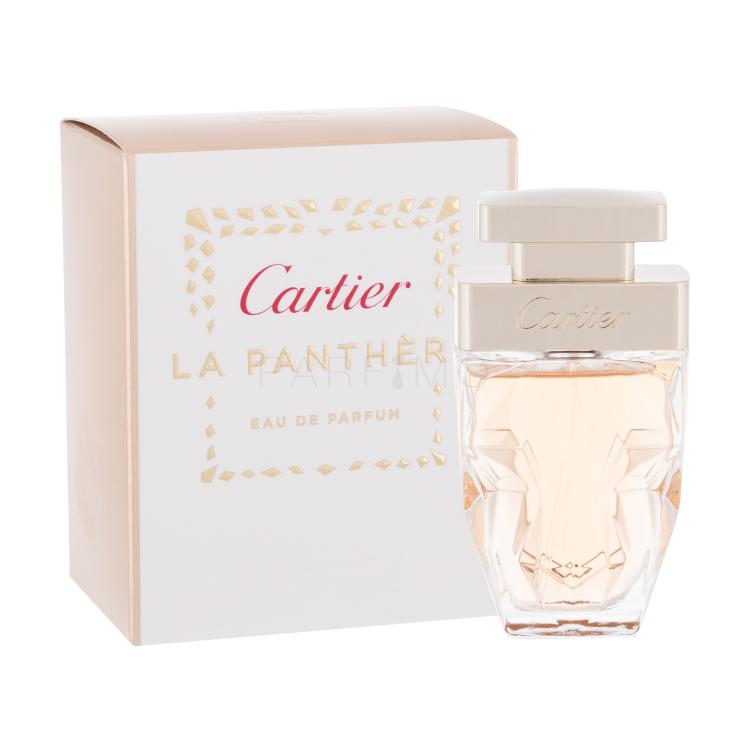 Cartier La Panthère Eau de Parfum donna 25 ml