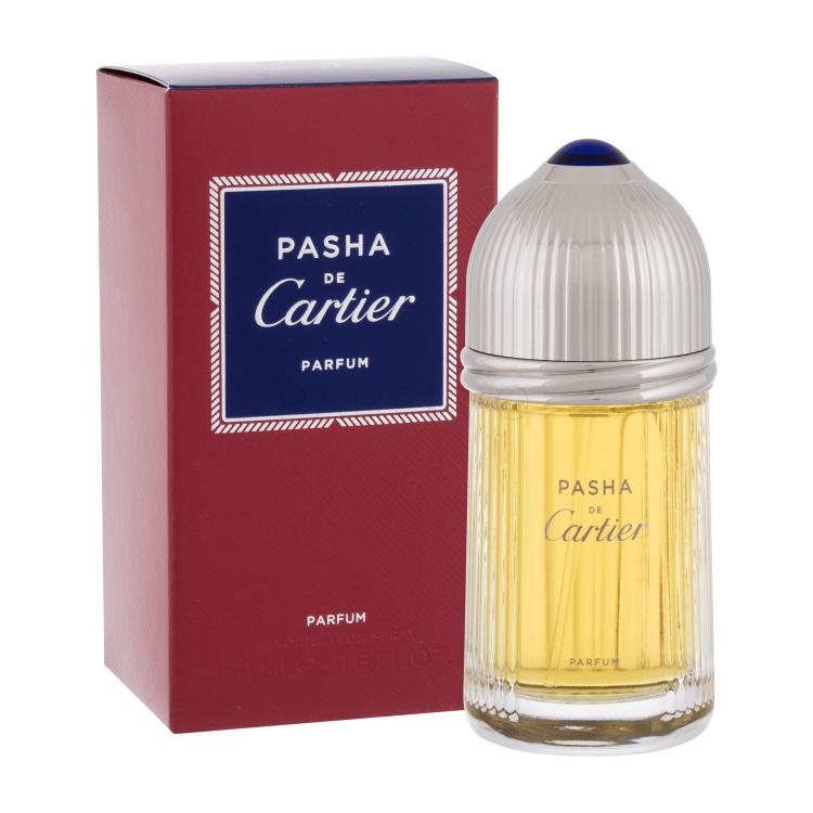 Cartier Pasha De Cartier Parfum uomo 50 ml