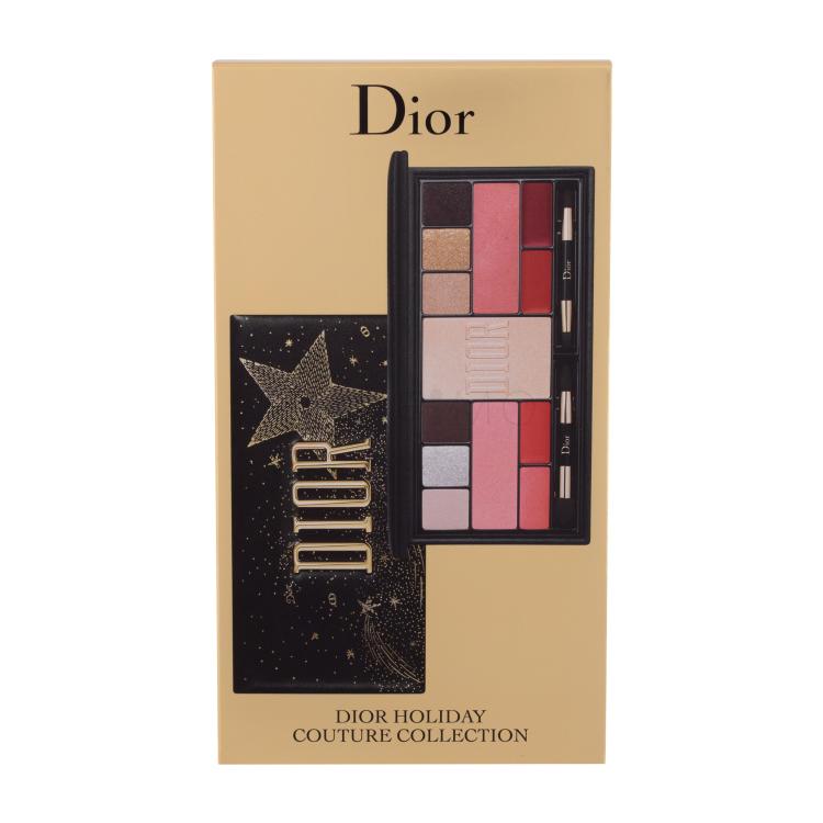 Christian Dior Sparkling Couture Palette Make-up kit donna 14,43 g