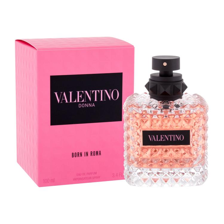 Valentino Donna Born in Roma Eau de Parfum donna 100 ml