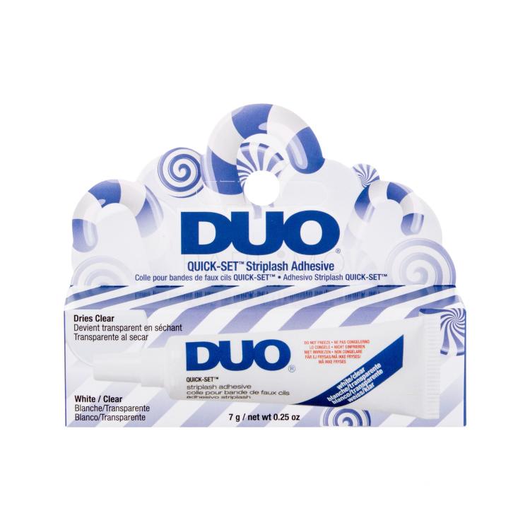 Ardell Duo Quick-Set™ Striplash Adhesive Candy Ciglia finte donna 7 g