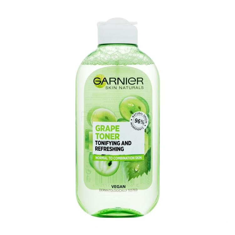 Garnier Essentials Refreshing Vitaminized Toner Tonici e spray donna 200 ml