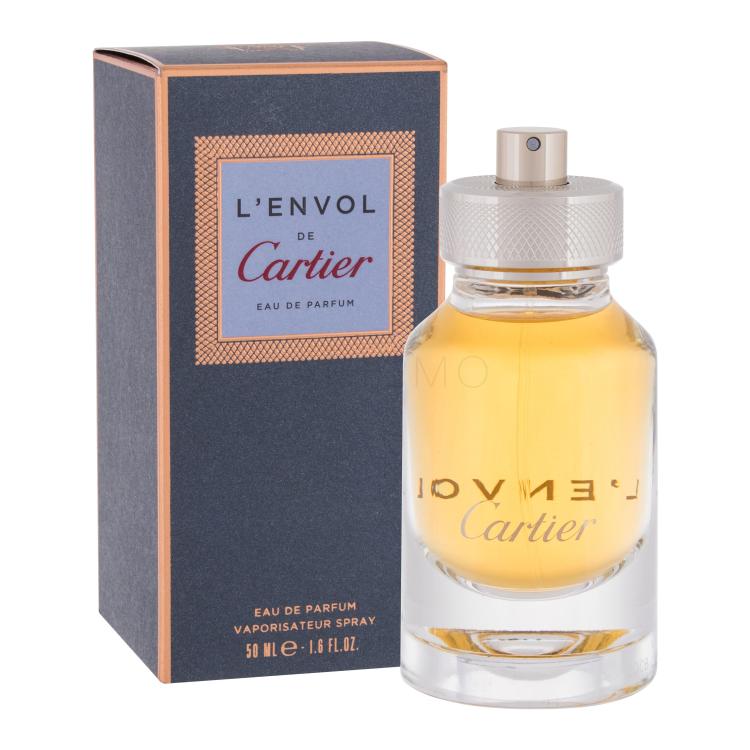 Cartier L´Envol de Cartier Eau de Parfum uomo 50 ml
