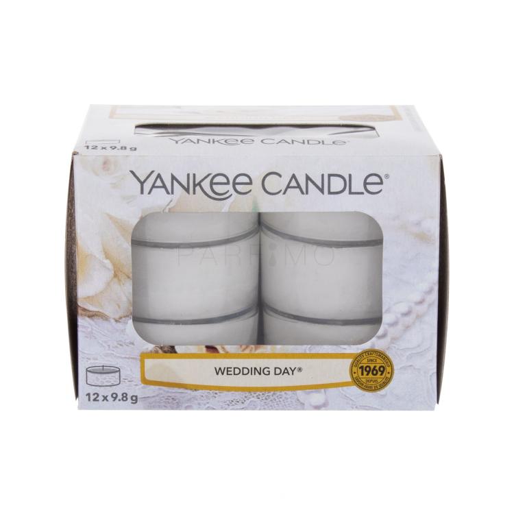Yankee Candle Wedding Day Candela profumata 117,6 g