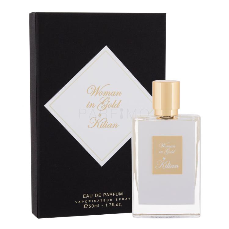 By Kilian The Narcotics Woman in Gold Eau de Parfum donna Ricaricabile 50 ml