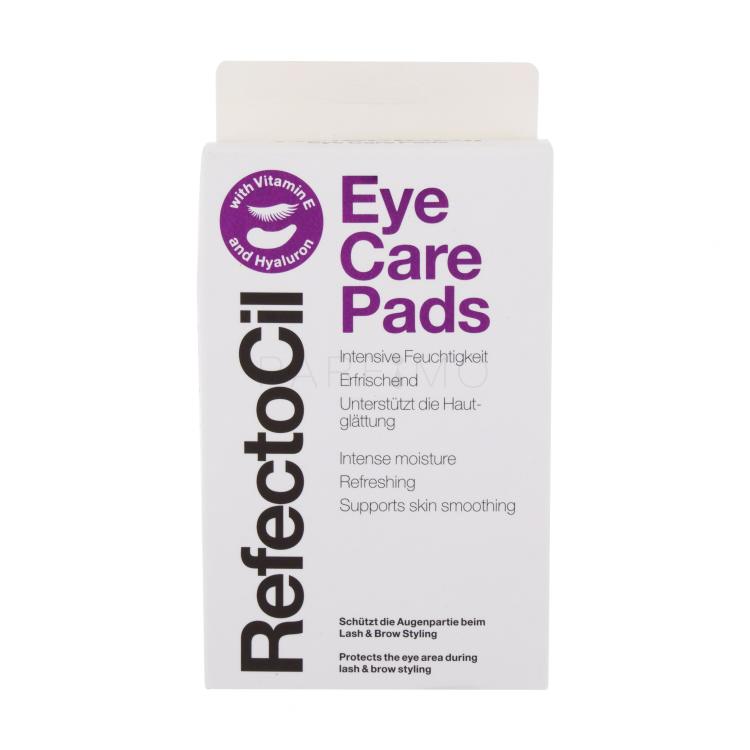RefectoCil Eye Care Pads Tinta sopracciglia donna 20 pz