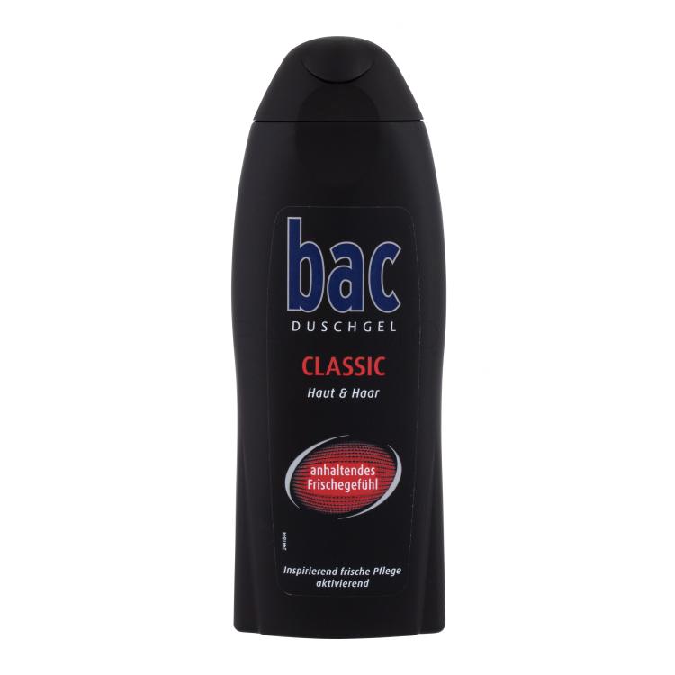 BAC Classic Doccia gel uomo 250 ml