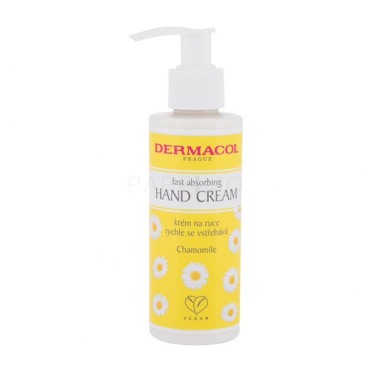 Dermacol Hand Cream Chamomile Crema per le mani donna 150 ml