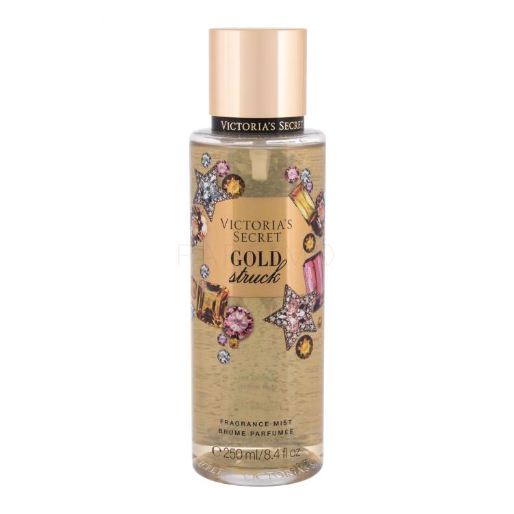 Victoria´s Secret Gold Struck Spray per il corpo donna 250 ml