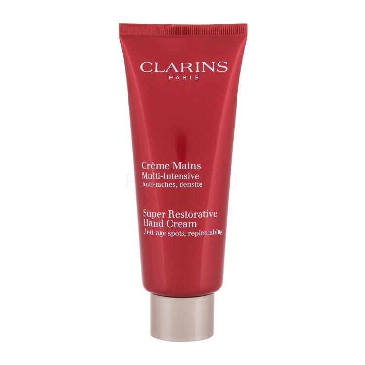 Clarins Super Restorative Crema per le mani donna 100 ml