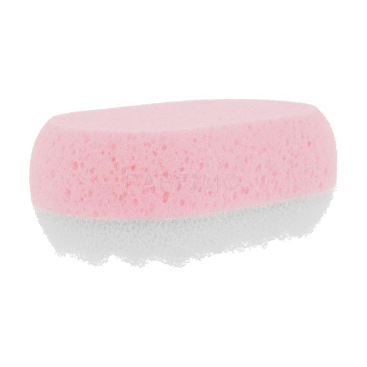 Gabriella Salvete Body Care Massage Bath Sponge Accessori per il bagno donna 1 pz Tonalità Pink