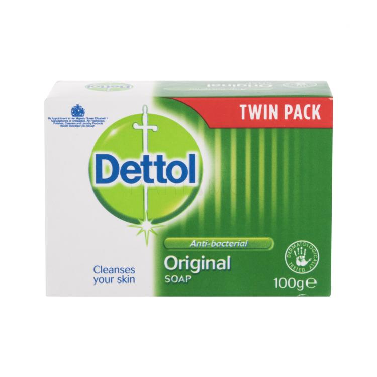 Dettol Antibacterial Original Sapone 100 g