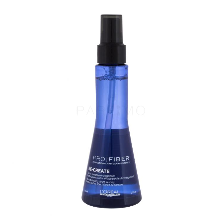 L&#039;Oréal Professionnel Pro Fiber Re-Create Spray curativo per i capelli donna 150 ml