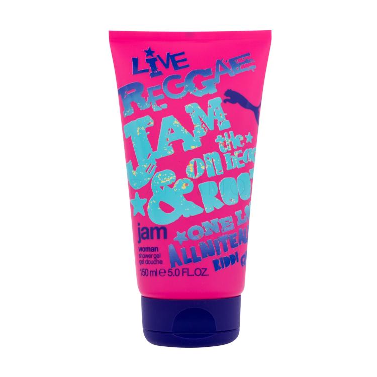 Puma Jam Woman Doccia gel donna 150 ml