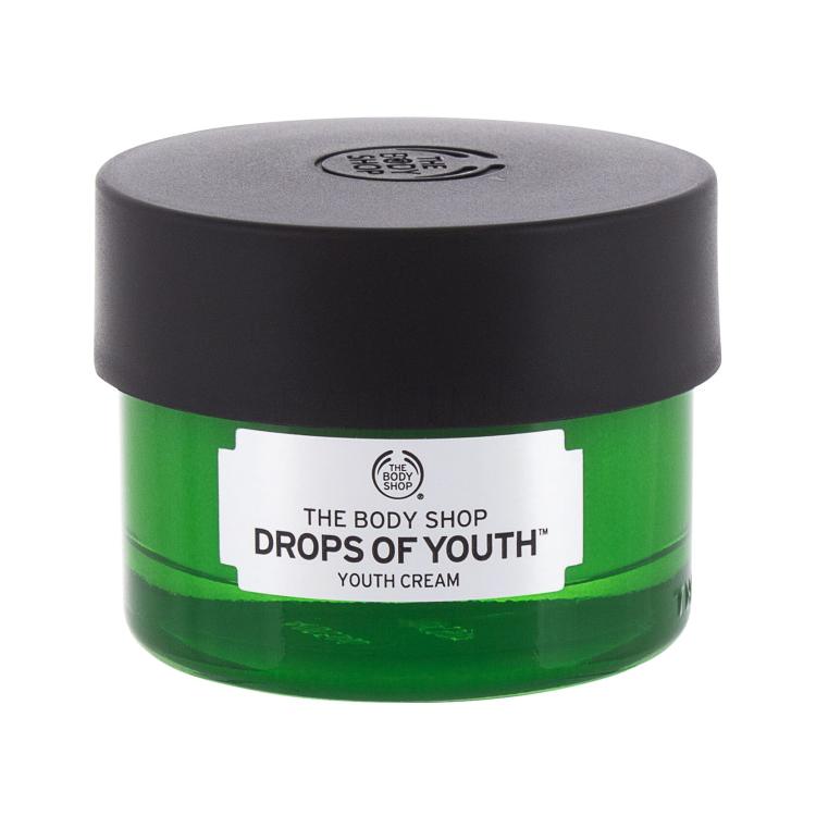 The Body Shop Drops Of Youth Crema giorno per il viso donna 50 ml
