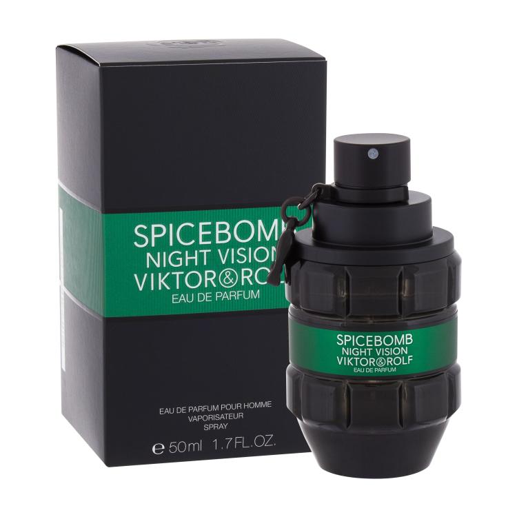 Viktor &amp; Rolf Spicebomb Night Vision Eau de Parfum uomo 50 ml