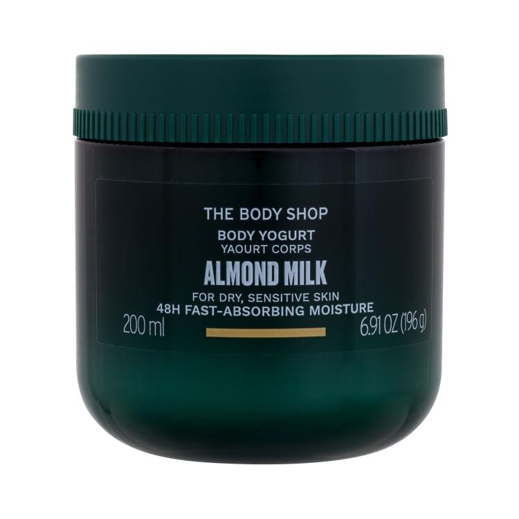 The Body Shop Almond Body Yogurt Balsamo per il corpo donna 200 ml