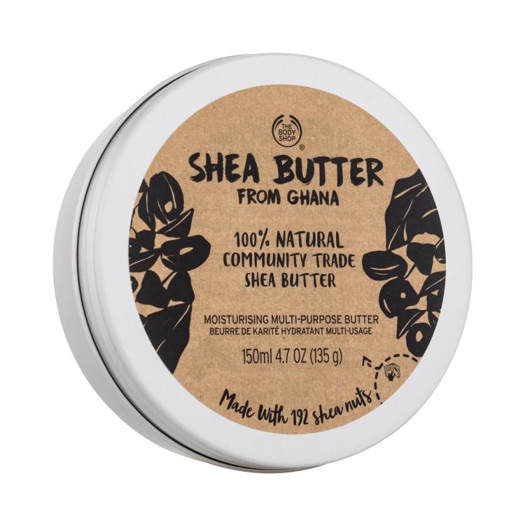 The Body Shop Shea Burro per il corpo donna 150 ml