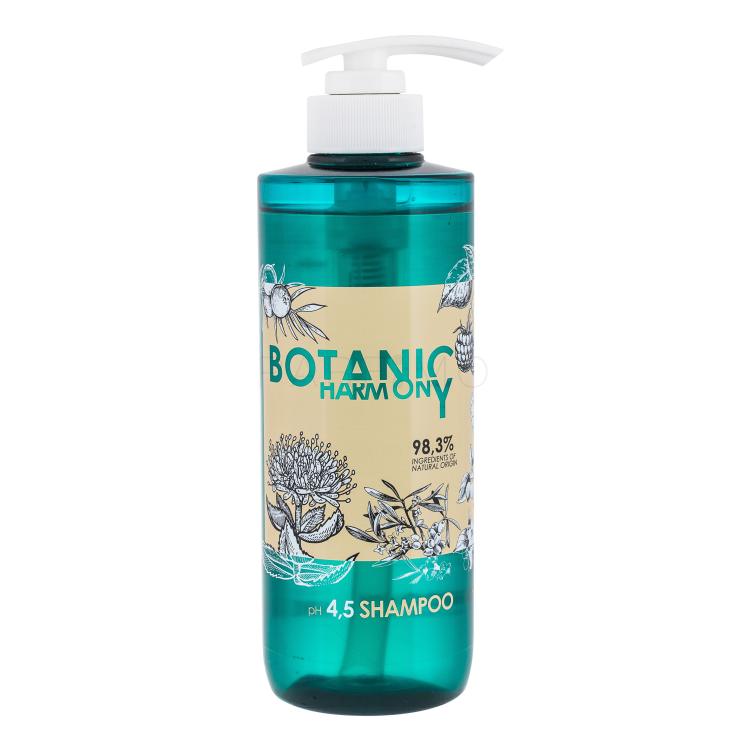 Stapiz Botanic Harmony pH 4,5 Shampoo donna 500 ml