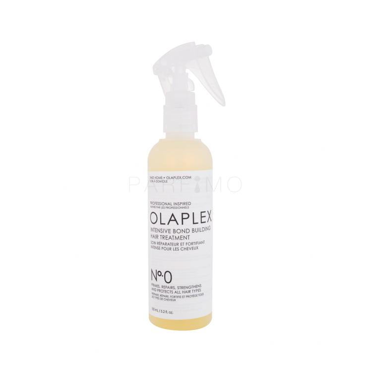 Olaplex Intensive Bond Building Hair Treatment No. 0 Sieri e trattamenti per capelli donna 155 ml