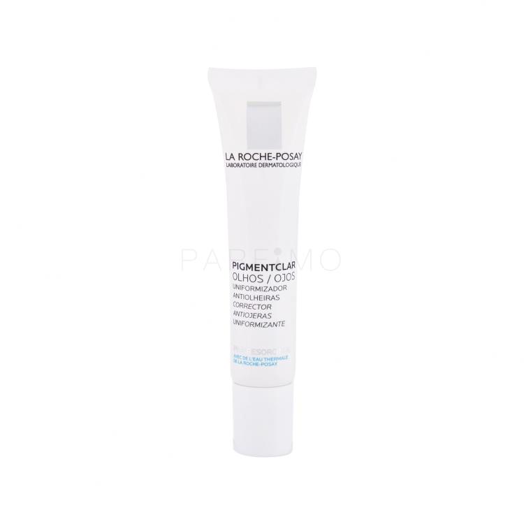 La Roche-Posay Pigmentclar Eyes Anti-Dark Brightening Care Crema contorno occhi donna 15 ml